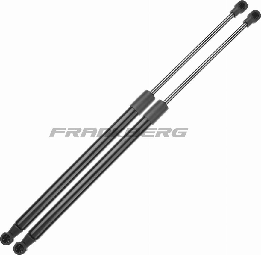 FRANKBERG 5481FB0013413 - Газовая пружина, упор abcparts.ee