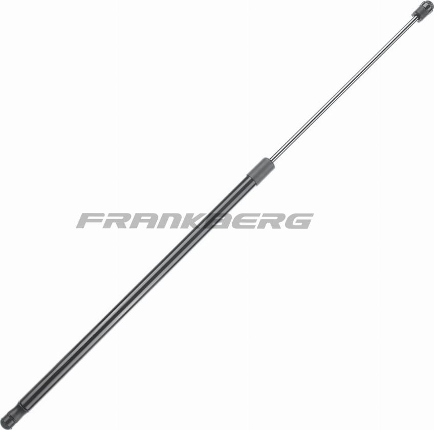 FRANKBERG 5481FB0013424 - Газовая пружина, капот abcparts.ee