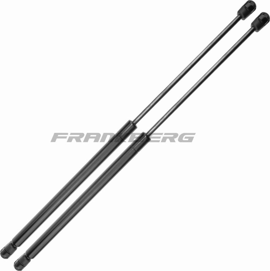 FRANKBERG 5481FB0013564 - Газовая пружина, капот abcparts.ee