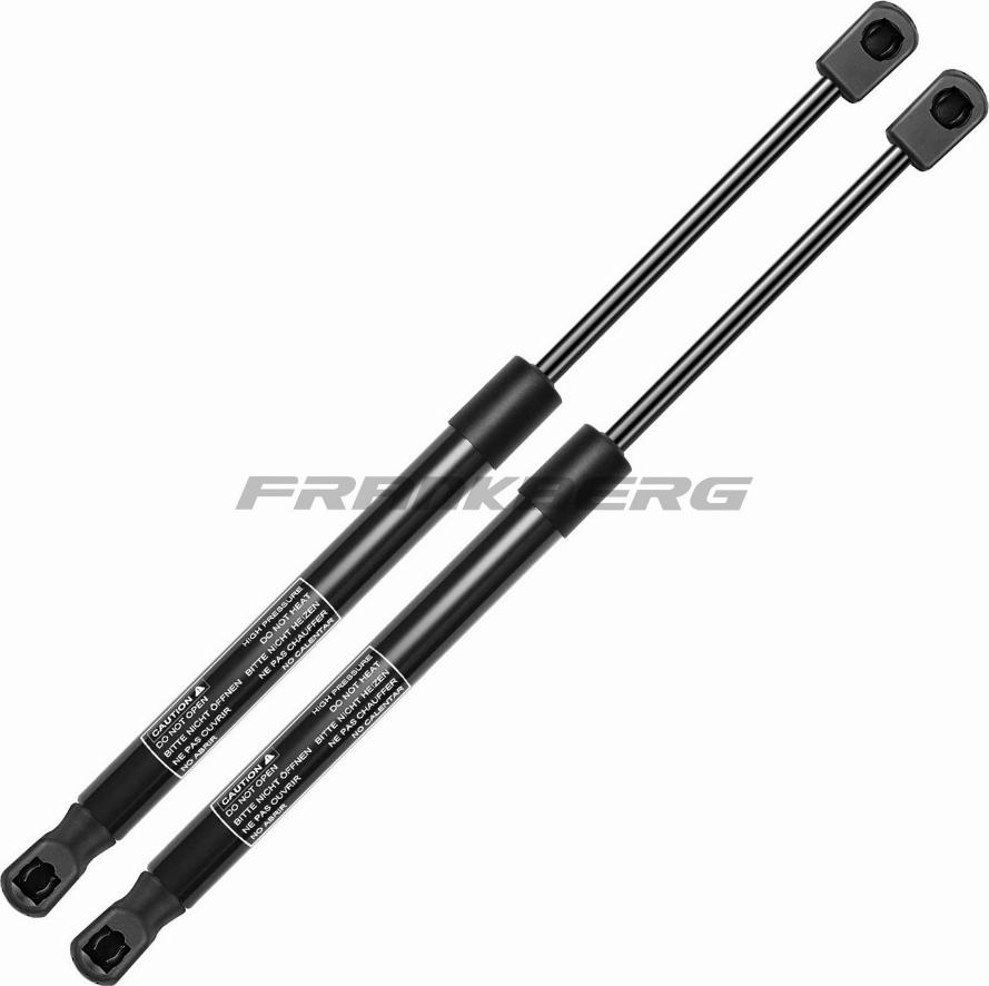 FRANKBERG 5481FB0013655 - Газовая пружина, упор abcparts.ee