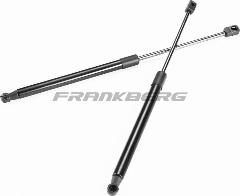 FRANKBERG 5481FB0013657 - Газовая пружина, упор abcparts.ee