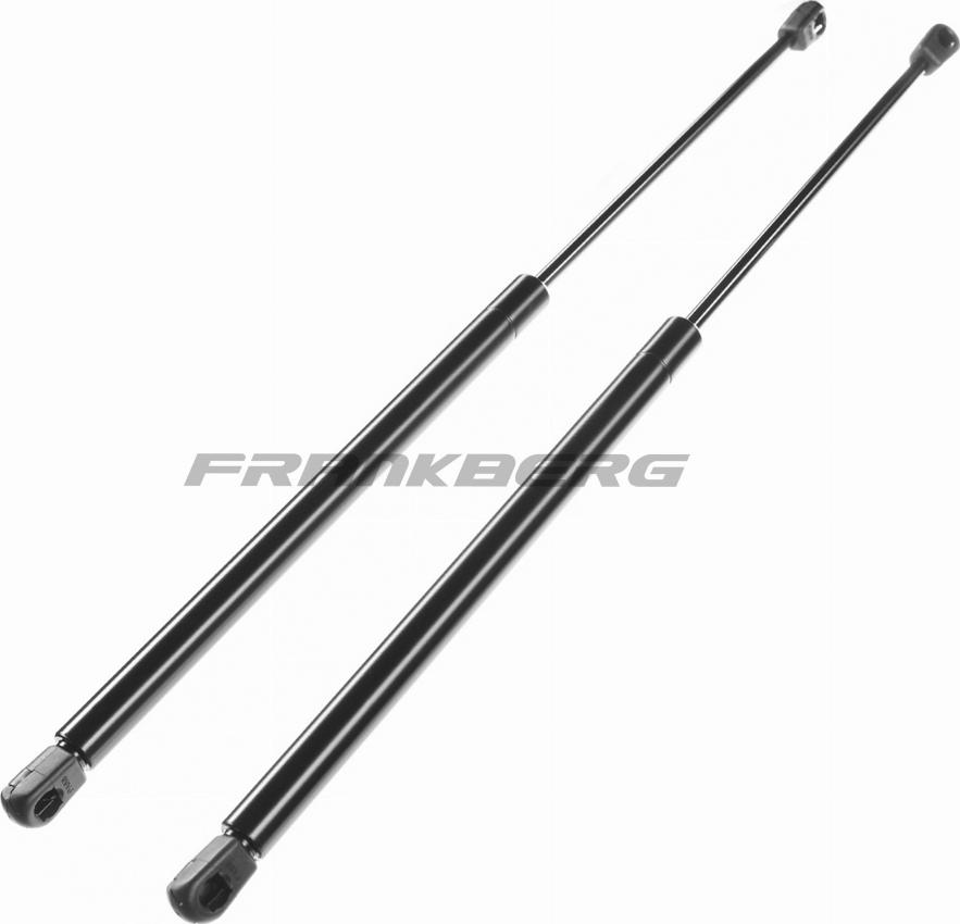 FRANKBERG 5481FB0013635 - Газовая пружина, капот abcparts.ee