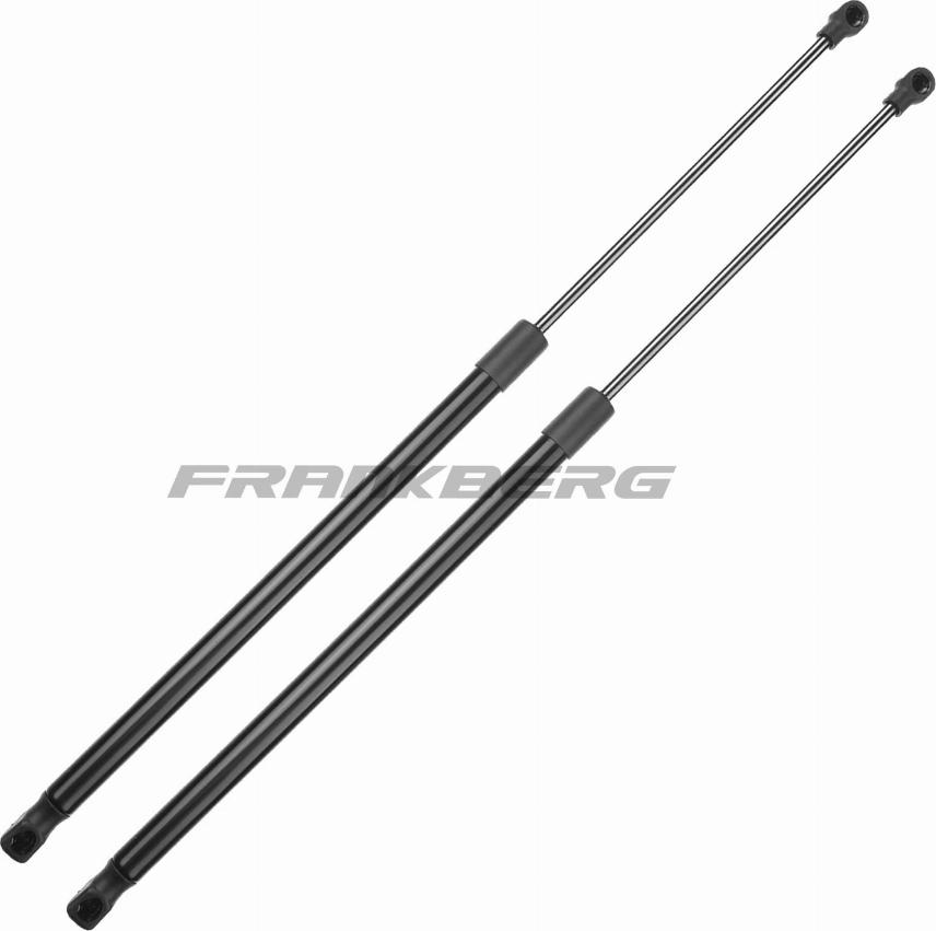 FRANKBERG 5481FB0013155 - Газовая пружина, упор abcparts.ee