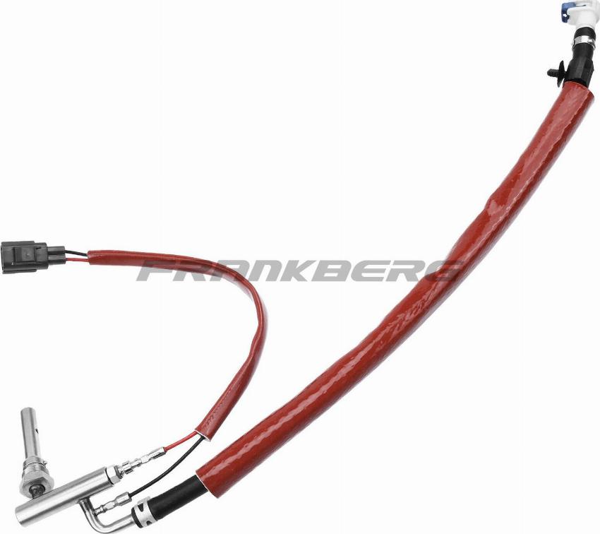 FRANKBERG 5481FB0013137 - Впрыскивающий элемент, регенерация сажевого / частичн. фильтра abcparts.ee