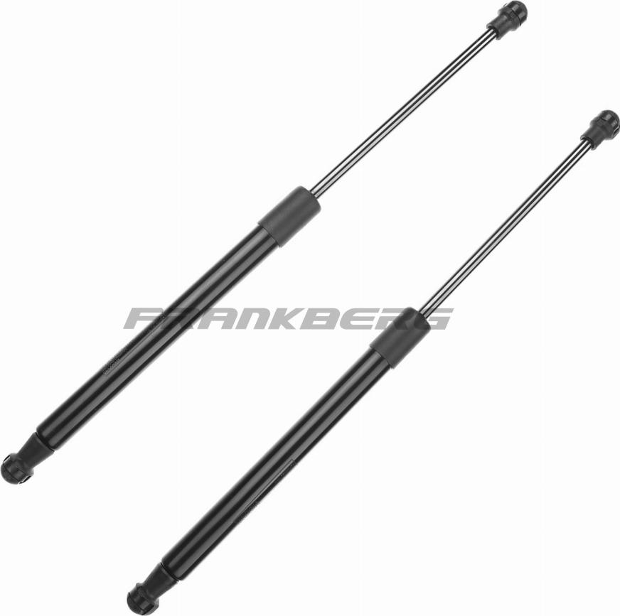 FRANKBERG 5481FB0013352 - Газовая пружина, упор abcparts.ee
