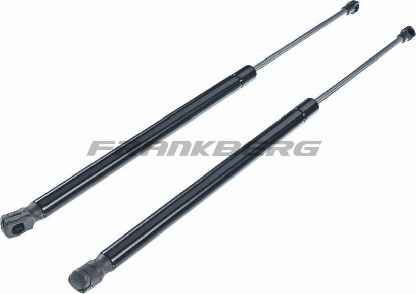 FRANKBERG 5481FB0013300 - Газовая пружина, упор abcparts.ee