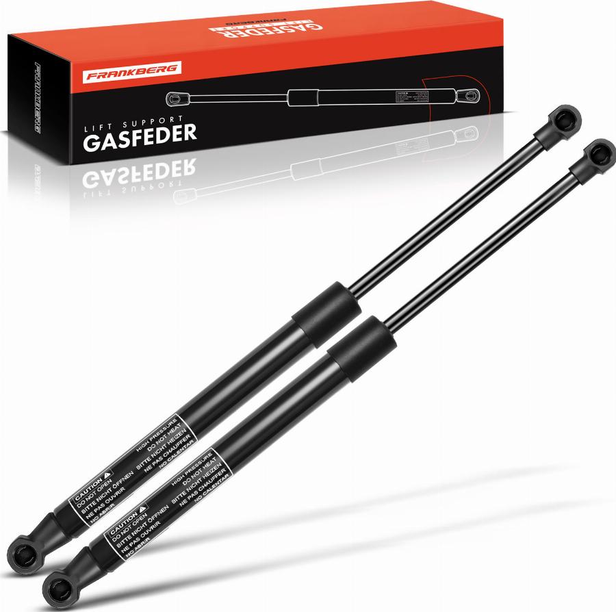 FRANKBERG 5481FB0039666 - Газовая пружина, упор abcparts.ee