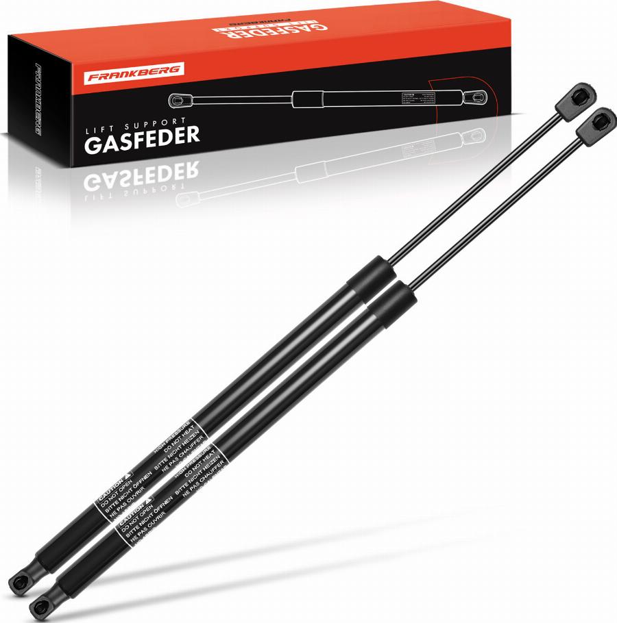 FRANKBERG 5481FB0039629 - Газовая пружина, упор abcparts.ee