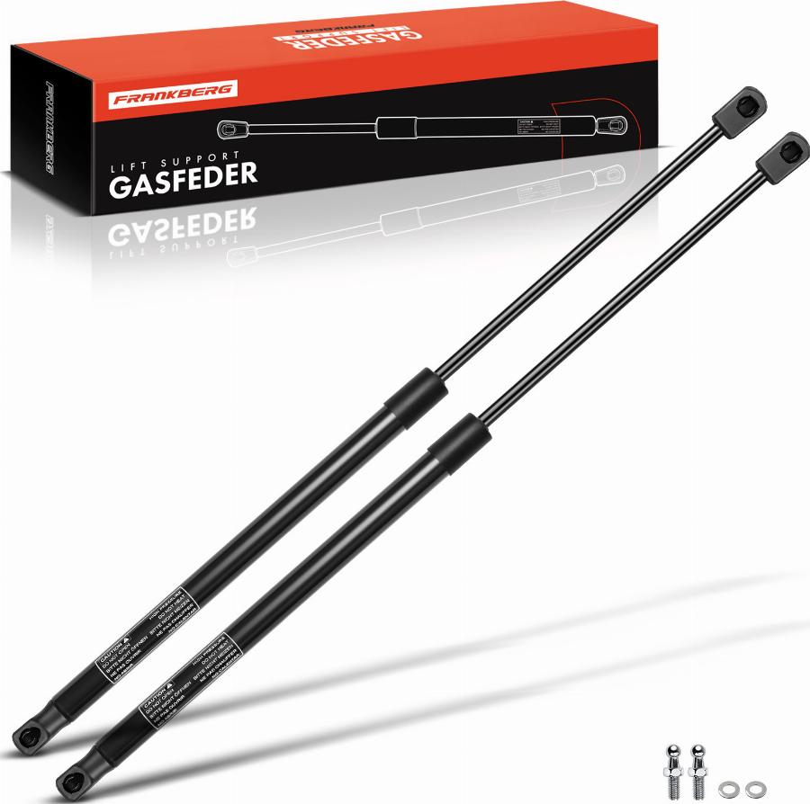 FRANKBERG 5481FB0039724 - Газовая пружина, упор abcparts.ee