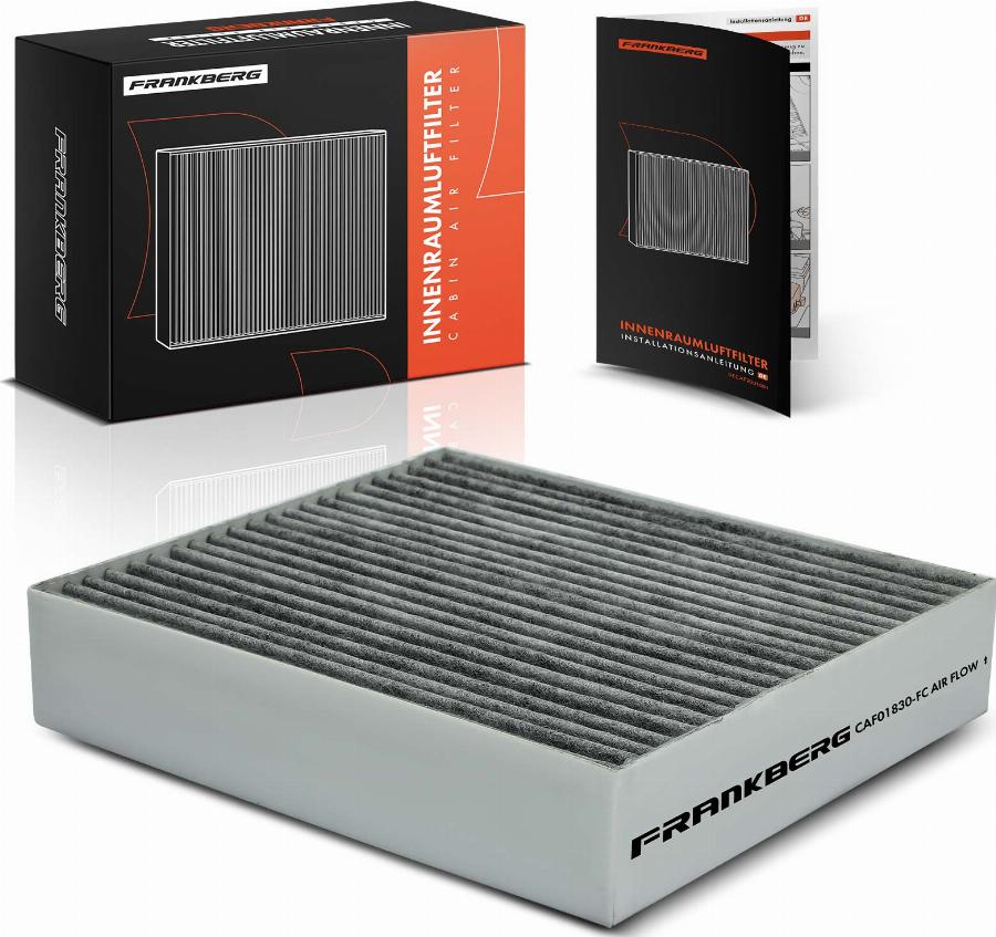 FRANKBERG 5481FB0034610 - Фильтр воздуха в салоне abcparts.ee