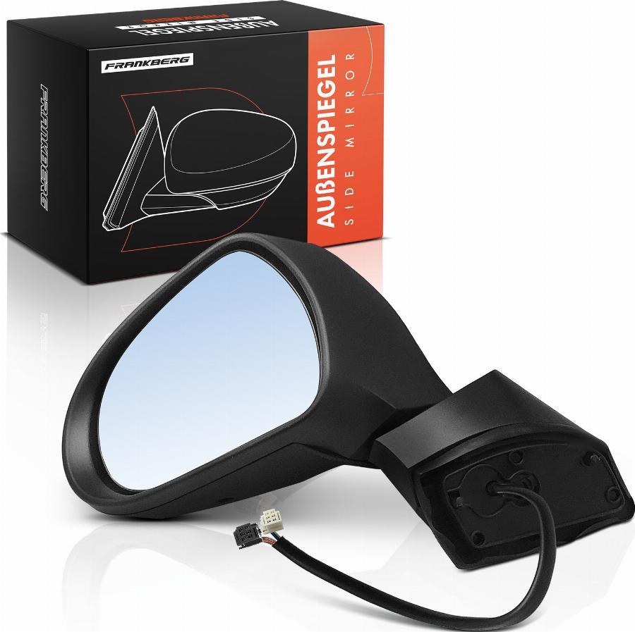 FRANKBERG 5481FB0030420 - Наружное зеркало abcparts.ee
