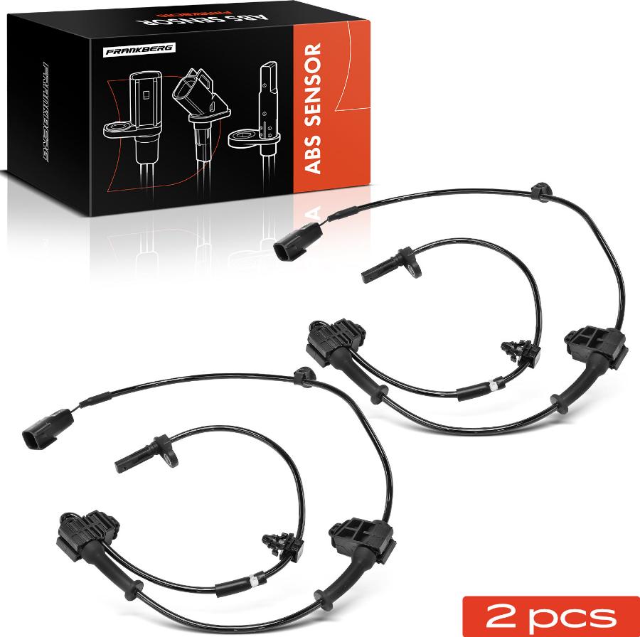 FRANKBERG 5481FB0031311 - ABS датчик, частота вращения колеса abcparts.ee