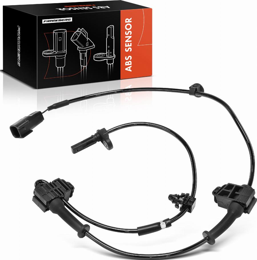 FRANKBERG 5481FB0031312 - ABS датчик, частота вращения колеса abcparts.ee