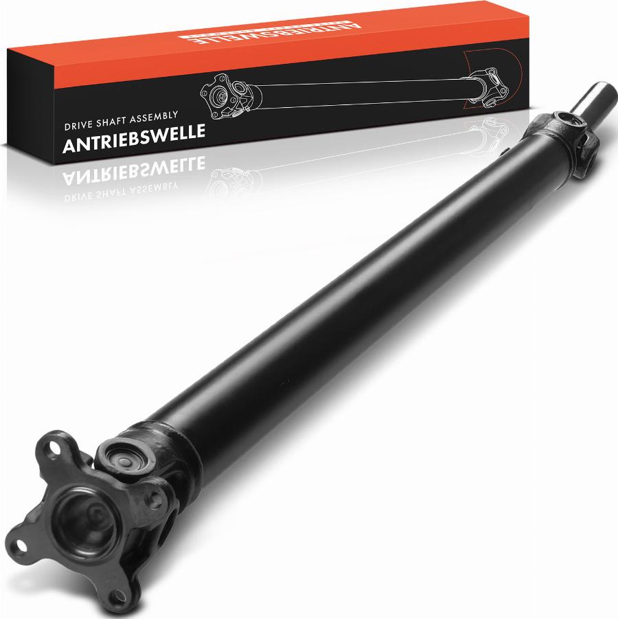 FRANKBERG 5481FB0038313 - Карданный вал, главная передача abcparts.ee