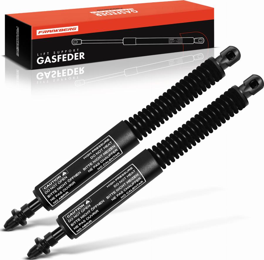 FRANKBERG 5481FB0029486 - Газовая пружина, упор abcparts.ee