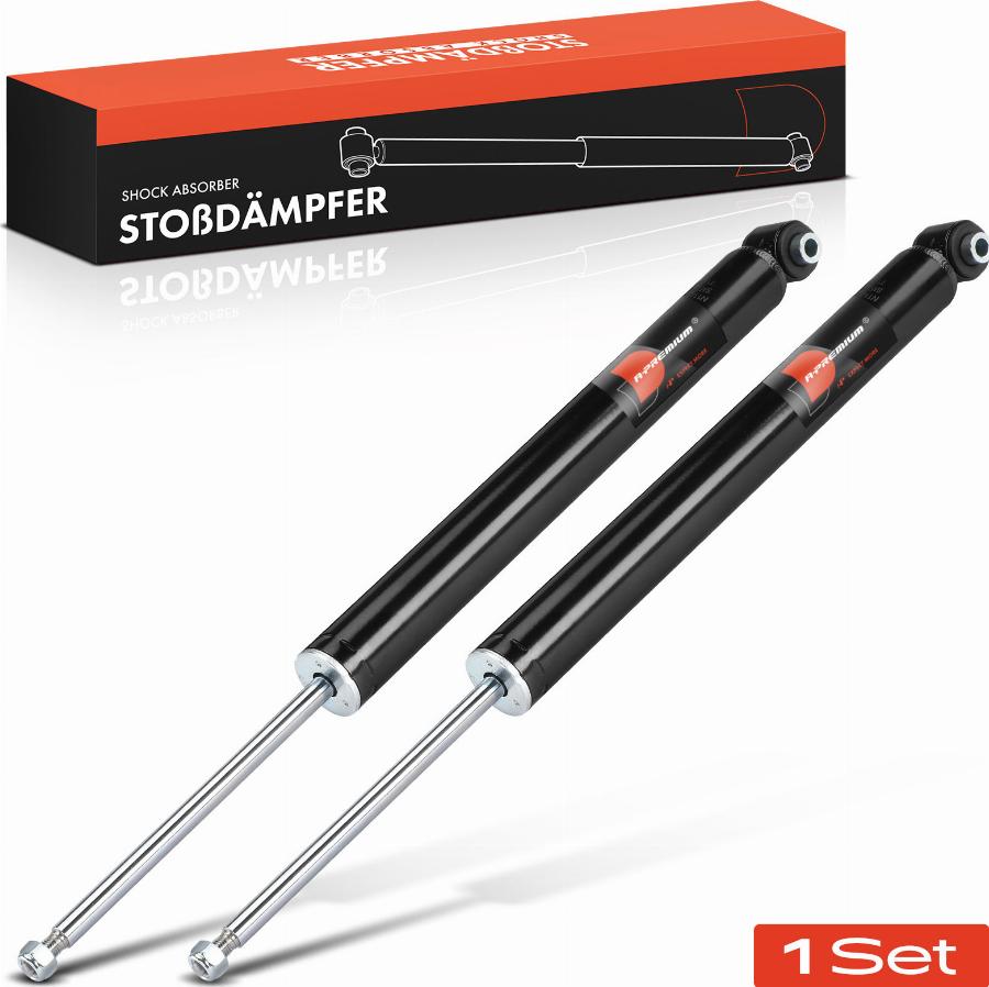 FRANKBERG 5481FB0029134 - Амортизатор abcparts.ee