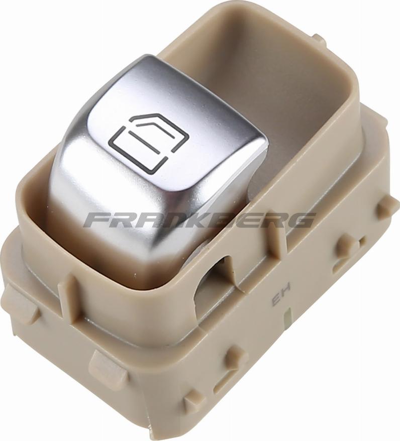 FRANKBERG 5481FB0024926 - Выключатель, стеклоподъемник abcparts.ee