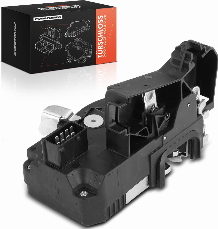 FRANKBERG 5481FB0025159 - Замок двери abcparts.ee