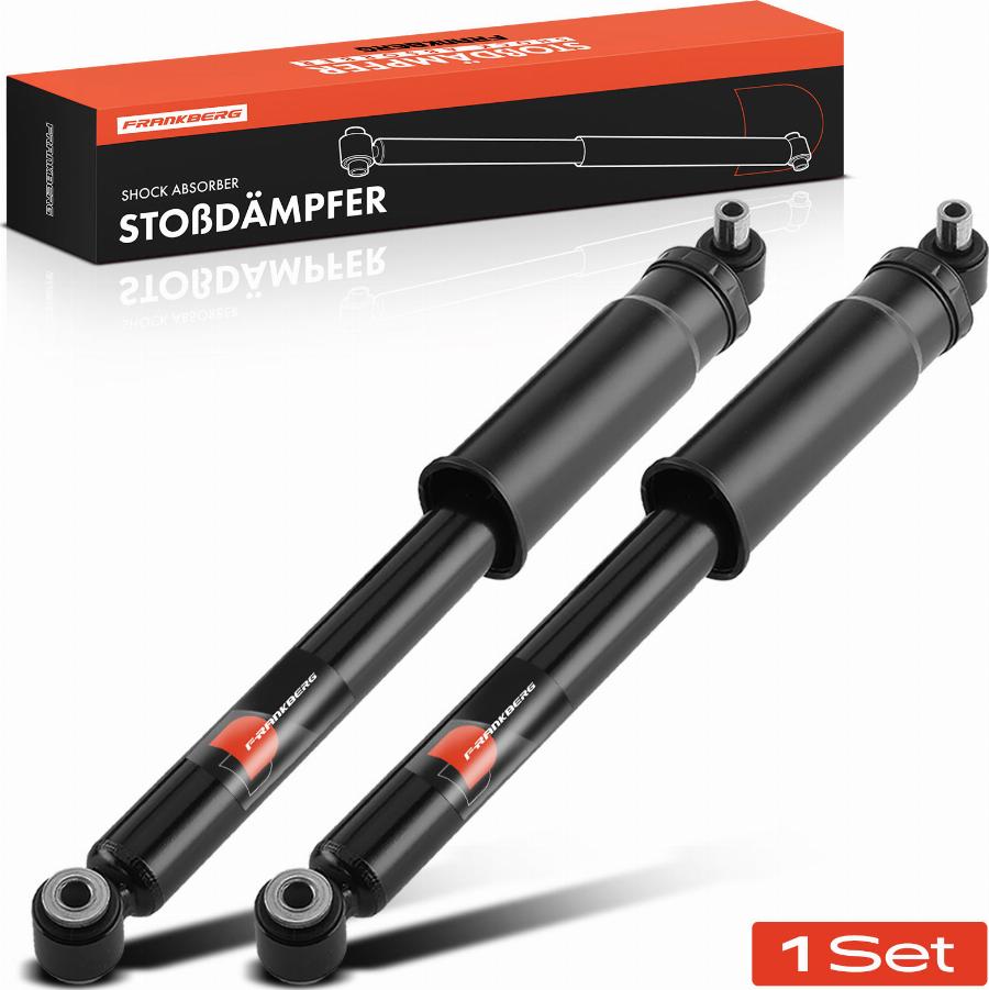 FRANKBERG 5481FB0025795 - Амортизатор abcparts.ee