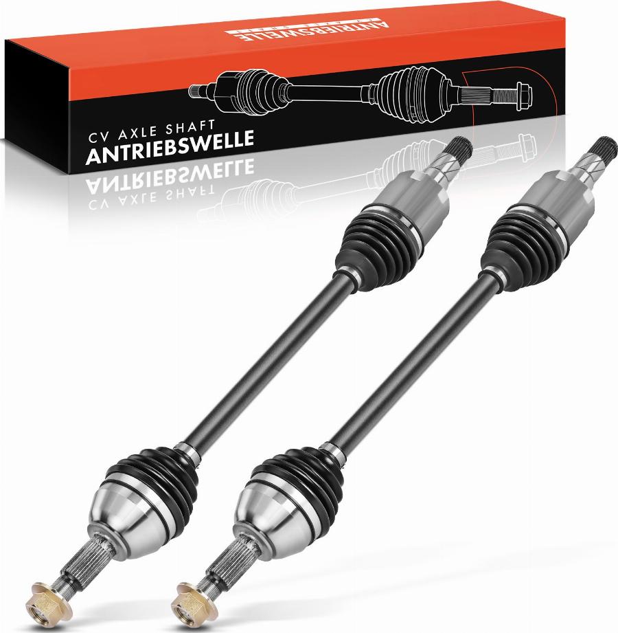 FRANKBERG 5481FB0026633 - Приводной вал abcparts.ee