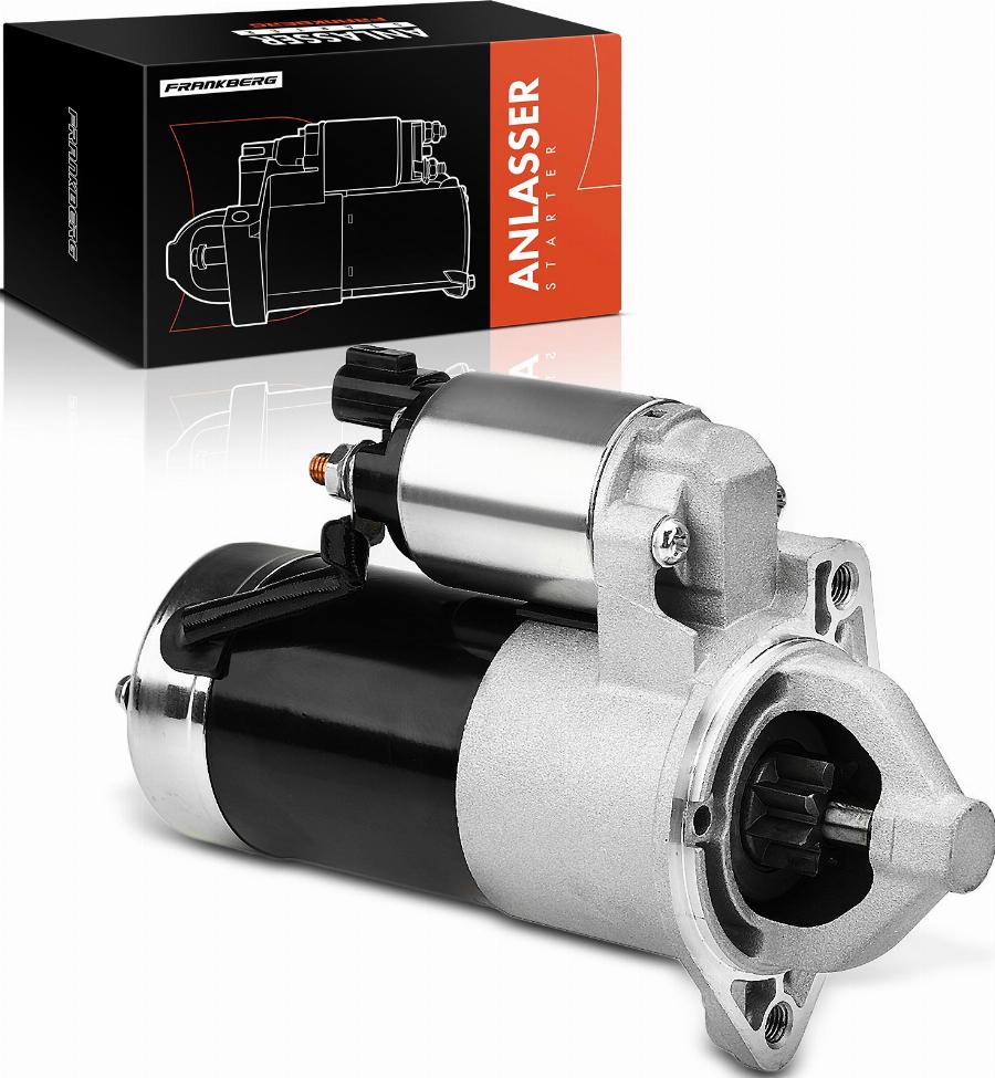 FRANKBERG 5481FB0020513 - Стартер abcparts.ee