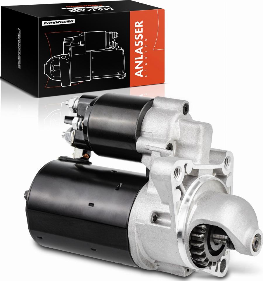 FRANKBERG 5481FB0020533 - Стартер abcparts.ee