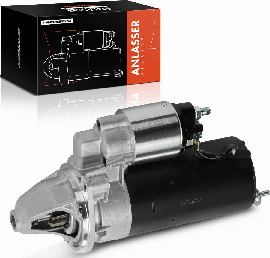 FRANKBERG 5481FB0020532 - Стартер abcparts.ee