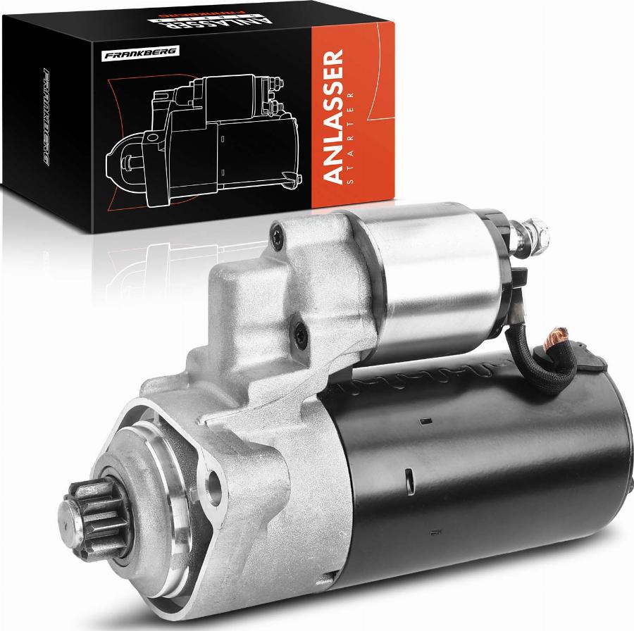FRANKBERG 5481FB0020332 - Стартер abcparts.ee