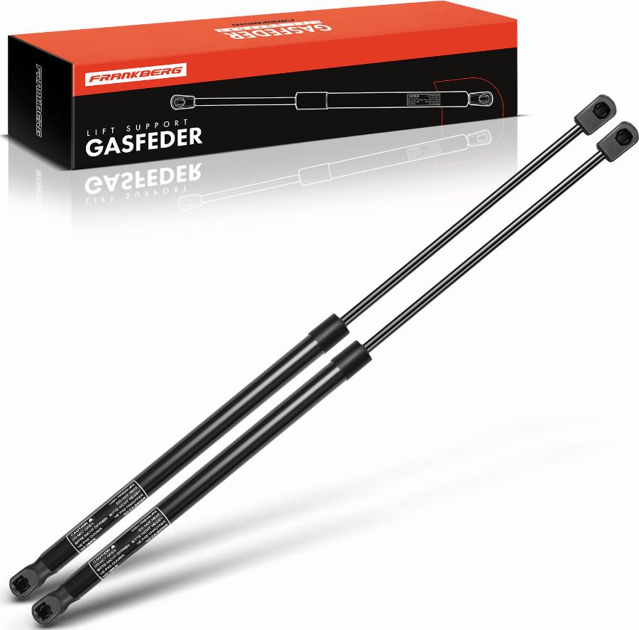 FRANKBERG 5481FB0027674 - Газовая пружина, упор abcparts.ee