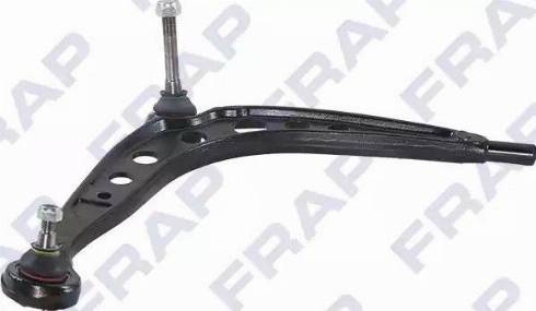 FRAP 2572 - Рычаг подвески колеса abcparts.ee