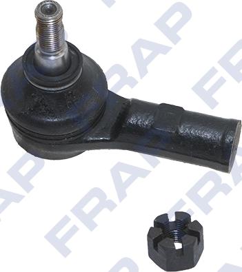 FRAP F1637 - Наконечник рулевой тяги, шарнир abcparts.ee