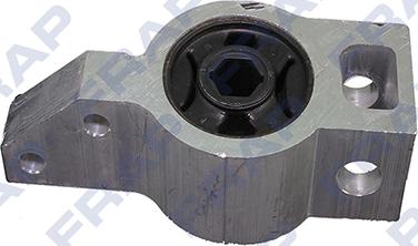 FRAP FSB22472 - Сайлентблок, рычаг подвески колеса abcparts.ee