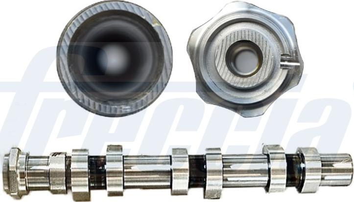 Freccia CM05-2129 - Распредвал abcparts.ee