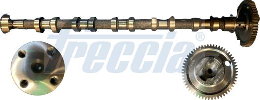 Freccia CM05-2369 - Распредвал abcparts.ee