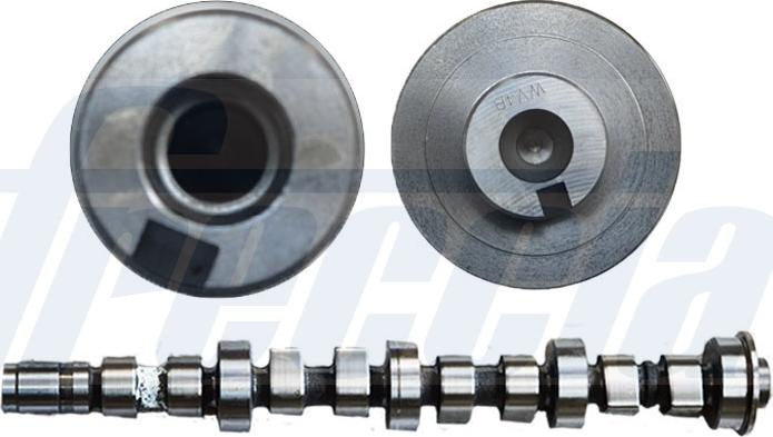 Freccia CM05-2267 - Распредвал abcparts.ee