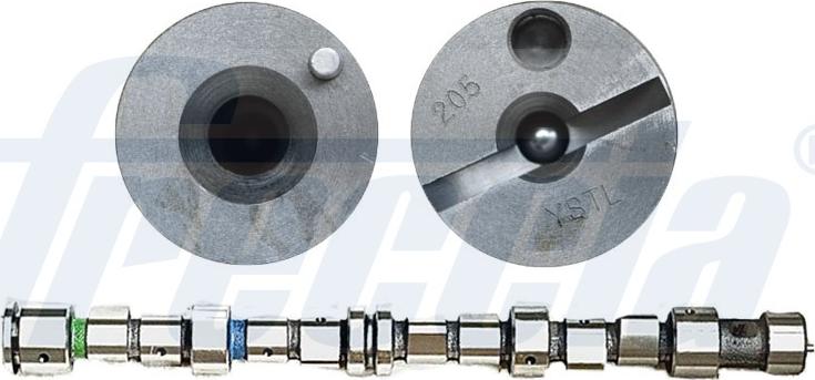 Freccia CM05-2224 - Распредвал abcparts.ee