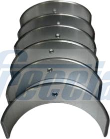 Freccia CR19-102500 - Комплект шатунных вкладышей abcparts.ee