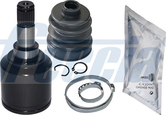 Freccia CVJ14-1015 - Комплект ШРУСа, приводной вал, шарнир abcparts.ee