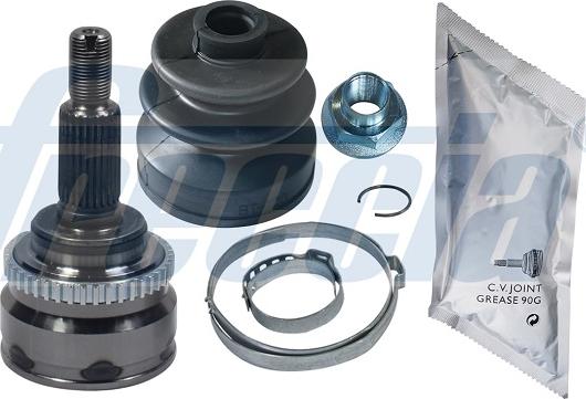 Freccia CVJ13-1060 - Комплект ШРУСа, приводной вал, шарнир abcparts.ee