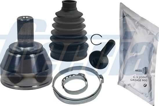 Freccia CVJ13-1027 - Комплект ШРУСа, приводной вал, шарнир abcparts.ee