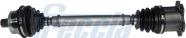 Freccia DS16-1161 - Приводной вал abcparts.ee