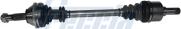 Freccia DS16-1128 - Приводной вал abcparts.ee