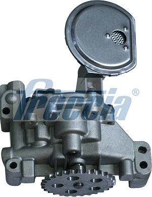 Freccia OP09-167 - Масляный насос abcparts.ee