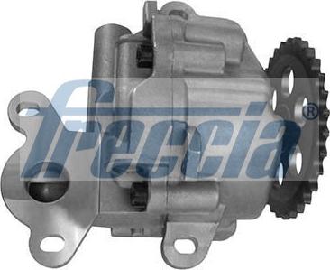 Freccia OP09-118 - Масляный насос abcparts.ee