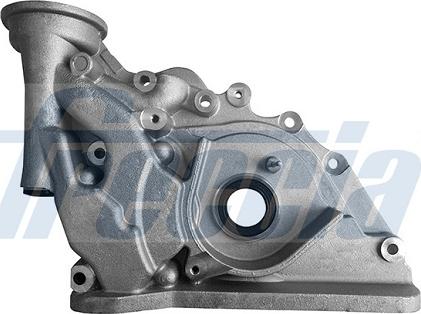 Freccia OP09-244 - Масляный насос abcparts.ee