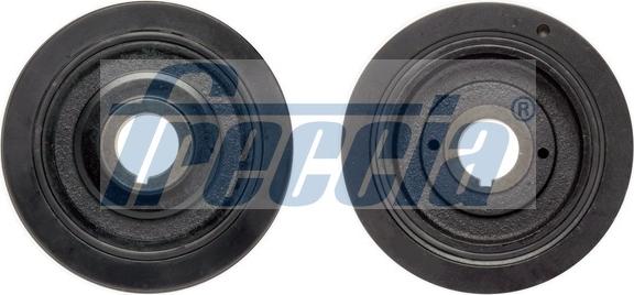 Freccia PUL11-125 - Шкив коленчатого вала abcparts.ee