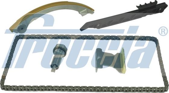 Freccia TK08-1065 - Комплект цепи привода распредвала abcparts.ee