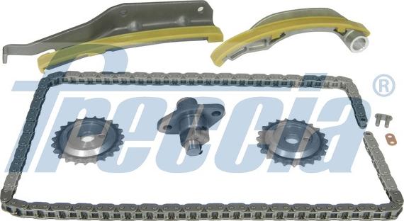 Freccia TK08-1109 - Комплект цепи привода распредвала abcparts.ee