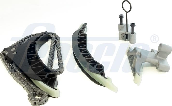 Freccia TK08-1183 - Комплект цепи привода распредвала abcparts.ee