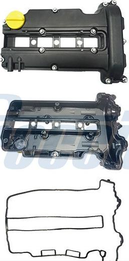Freccia VC21-1008 - Крышка головки цилиндра abcparts.ee